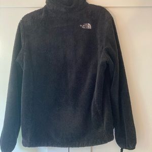 The North Face teddy bear fleece- Size XL